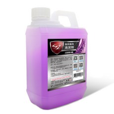 SZ 強效萬用清潔劑 4000ML，汽車清潔劑，快速分解污漬，不傷車漆，全車適用, 1個, 2L
