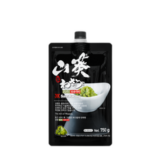 삼광 연와사비 기계용초밥 스시 업소용 고추냉이, 750g, 1개