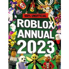 Unofficial Roblox Annual 2023, 100% Unofficial(저), HarperCollins Publishers