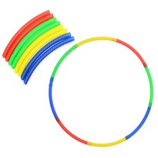 더가몽 조립형 훌라후프 휴대용훌라후프, 소