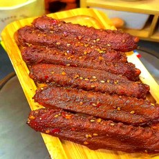 [미래도] 사천마라오리날개 렁츠오리날개 마라야츠 매운맛 300g, 1팩