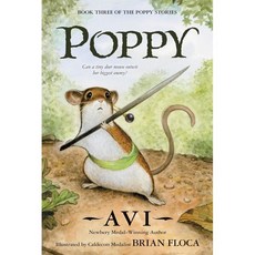 [해외도서]Poppy, Harpercollins Childrens Books