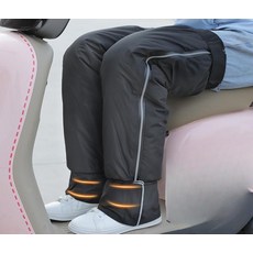 무릎 방한 커버 라이딩 무릎보호 겨울 라이딩용 무릎커버, 1개, 70cm 무릎 발목 보호대