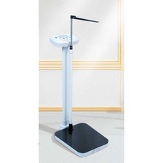 키재는기계 키측정 신장계 측정기 기계 신체검사 체중, 1개, 상세페이지 참고, 건전지형