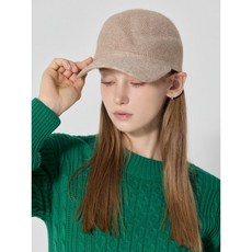 보니스팍스 심플 니트 캡모자 택가격 59000원