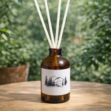 [한정생산]여온 프리미엄 핸드메이드 디퓨져 디퓨저 고급 실내 방향제, 1개, 100ml, nature dawn