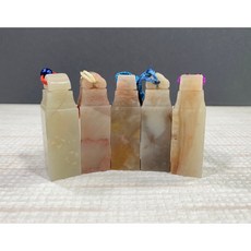 正大筆莊 老撾博古鈕 越南石鈕章 老撾 流蘇鈕章 篆刻 刻章 印石 素章, 1個