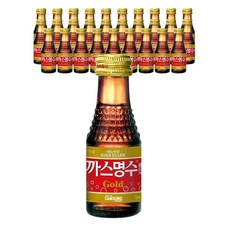 까스명수 골드액 소화제, 단일