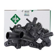 INA 引擎水泵總成 適用於 大眾福斯 Golf 7 Skoda Yeti Rapid 1.4T/1.6L EA211 引擎, 德国合资INA水泵總成, 1個