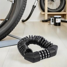 호환 HL3.0 시티코코 전기 스쿠터 도난 방지 장치 통근용 보안, 1. Black, 1개