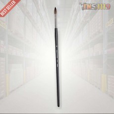 티엔에스 아크릴붓 환붓 화홍 815 10호 미술용 12개입 타단위