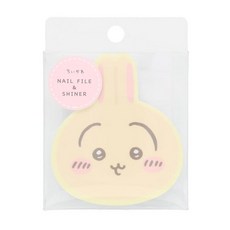 shobido 메이미도 치이카와 다이컷 네일 샤이너 손톱 연마 윤기 CHIIKAWA (토끼)