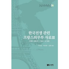 韓戰相關法國外交部資料 3：1951.06.01~1951.12.30, 善人, 李知順 朴圭賢 金榮