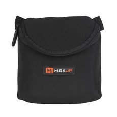 악기가방 클라리넷 색소폰 마우스피스 가방 범용 플러스 코튼 파이프 보관 목관 악기 부품 액세서리, [01] Black, 1개