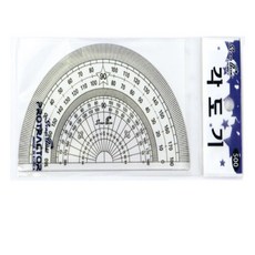 각도기 제도도구 문구용품 측정도구