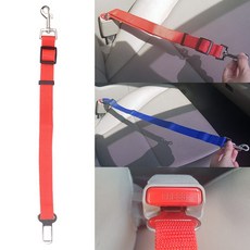 차량용 강아지 반려동물 애묘 애견 목줄 안전밸트iri3+4lVY