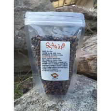 진도산 볶은 옥수수차 250g, 1개, 1개입