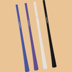 롱신발주걱 자석부착 현관가정용 구두주걱 75cm, 블랙