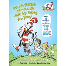 Dr.Seuss 12 Oh The Things You Can Do That Are, Random House Books for Youn...