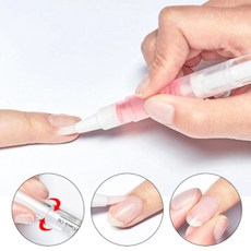 리아네일-큐티클케어 오일펜 2ml, 랜덤 향 오일펜 1개, 1개