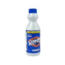 유한락스 레귤러, 500ml, 1개