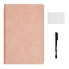 알로하모아 미니 화이트 보드 노트, PU