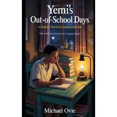 (英文圖書)Yemi's Out-of-School Days: A Didactic Novel on Learning and Life 平裝版, Independently Published, 英文