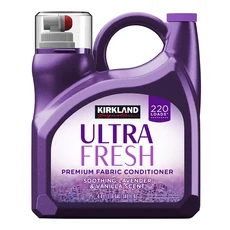 Kirkland Signature 科克蘭 Ultra Fresh 濃縮柔軟精 - 薰衣草香草香, 1個, 4.4L