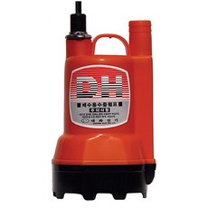 대화전기 수중펌프 중형 DPW80-12, 1개, 본품(배터리없음)