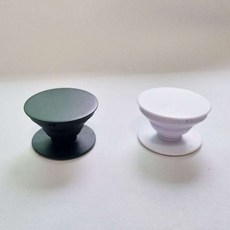 핸드폰 맥세이프 팝소켓 스마트톡 팝톡 만들기 제작 DIY 재료 부자재, 팝소켓A블랙, 팝소켓 A.블랙