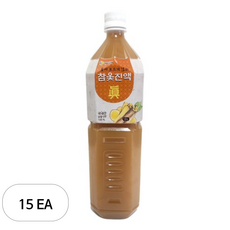 원바이오텍 참옻 진액, 1.5L, 15개