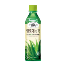 가야농장 알로에농장, 500ml, 2개