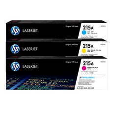 HP【3彩優惠 送咖啡券】215A W2311A W2312A W2313A 原廠碳粉匣 適用M183fw M155nw, 1個