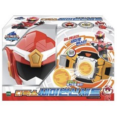 미니특공대 애니멀트론 디럭스 새미변신세트, 혼합색상, 1개