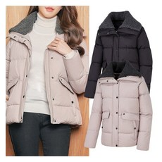 비티알 비티알 BTR 여성 골프웨어 겨울 웰론 헤비 점퍼 레트W(여) BRJ0646W