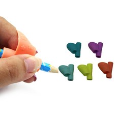 실리콘 교정기 연필교정기 연필 그립 교정용 연필그립, 상품선택