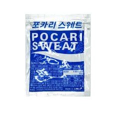 포카리스웨트, 65.6g, 1개