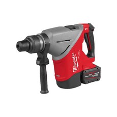 Milwaukee M18 FUEL SDS Max 無刷鎚鑽 (FHACO745), 1個, 空機+配件(不含電池.充電器)