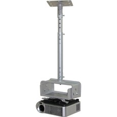 出清 全新 古品單槍投影機吊架HP-905鎖吊型，適用多數投影機，金屬穩固耐用，長度可調節, 1個
