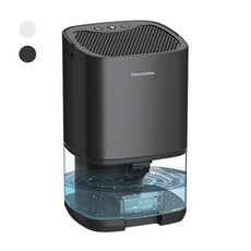 冷凝除濕機 LED炫光 靜音運行 適用5-20m², 黑色-冷凝除濕機 LED炫光H2102