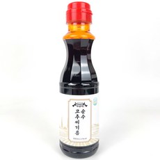 하남댁 100% 순수 고추씨기름, 1개, 300ml