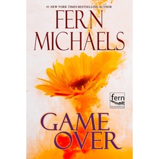 (英文圖書)Game Over 平裝版, Kensington Publishing Corpo..., 英文