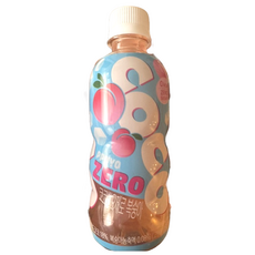 팔도 코코뿌요 제로 복숭아 과즙음료, 280ml, 15개