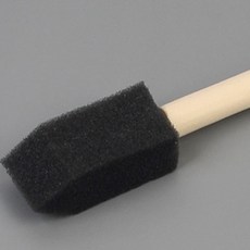 폼 스펀지붓 스펀지붓펜