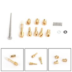 Sportster Iron 883 XLH883 Deluxe化油器修理包-極限超快感, 1個