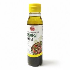 매일itM 오뚜기 그린바질드레싱215g, 1개, 215g