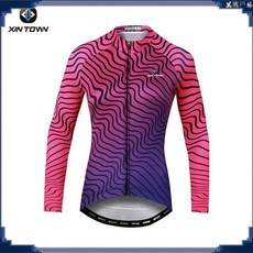 長袖騎行服 短袖騎行服 透氣速乾衣 騎行褲 / 單車褲 吸濕排汗衣 吸濕排汗 透氣速乾 高彈貼身XINTOWN簡約款