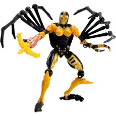 11970093 취미 인형 피규어 트랜스포머 킹덤 시리즈 KD-05 블랙 아라크니아, 11970093 취미 인형 피규어 트랜스포머 킹덤 시리