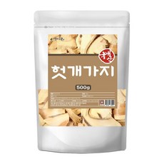 국내산 헛개가지