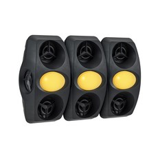 DigiMax 四喇叭變頻式超音波驅鼠器 UP-1BA 三入組, 3個, 1個裝